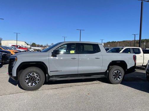 2026 GMC Sierra EV Extended Range AT4