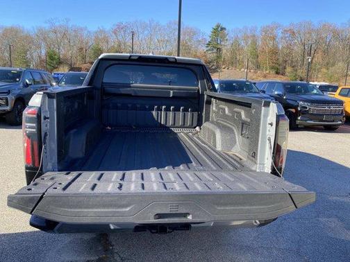 2026 GMC Sierra EV Extended Range AT4