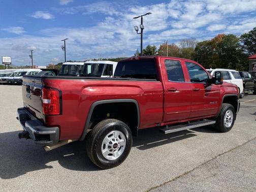 2018 GMC Sierra 2500 SLE