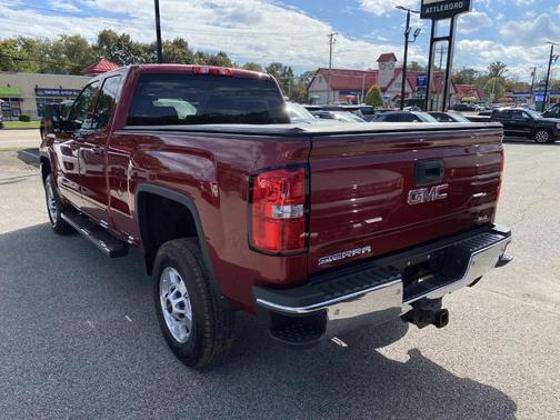2018 GMC Sierra 2500 SLE