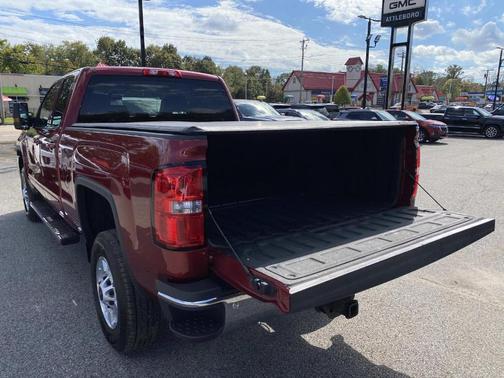 2018 GMC Sierra 2500 SLE