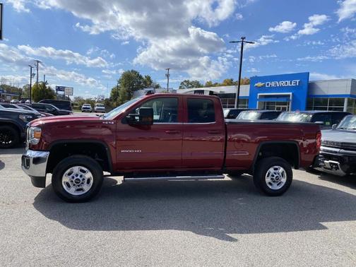 2018 GMC Sierra 2500 SLE