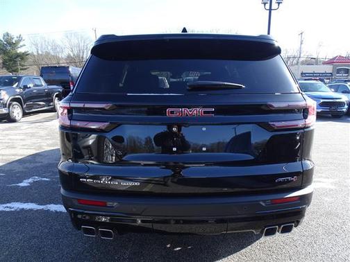 2025 GMC Acadia AT4