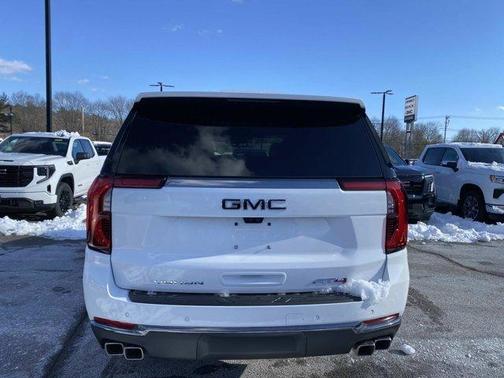2026 GMC Yukon AT4