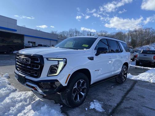2026 GMC Yukon AT4