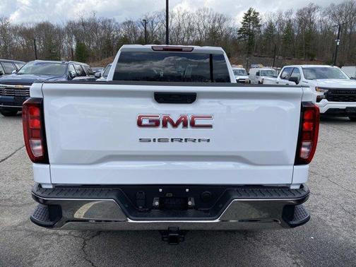 Summit White 2026 GMC Sierra 1500 Pro