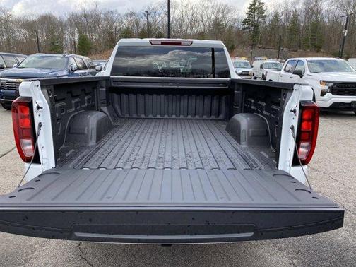 Summit White 2026 GMC Sierra 1500 Pro