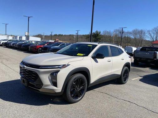 2026 Chevrolet Trax ACTIV