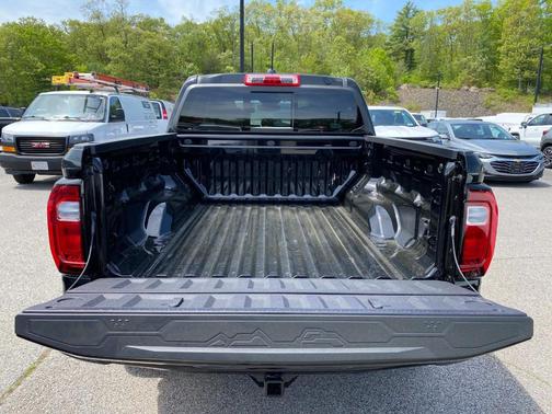2025 GMC Canyon AT4