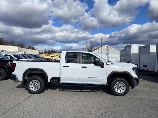 2026 GMC Sierra 2500 Pro