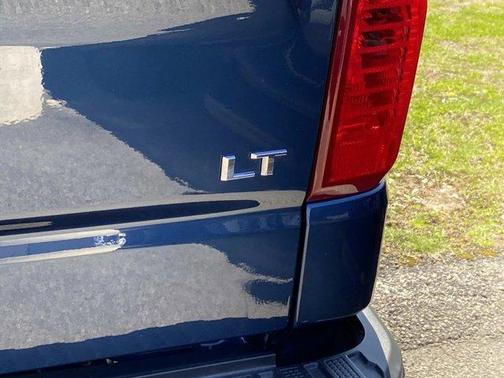 Northsky Blue Metallic 2021 Chevrolet Silverado 1500 LT