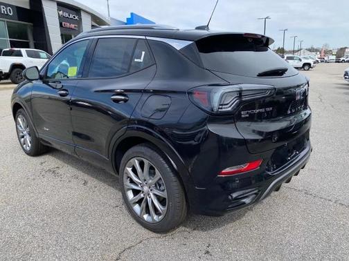 2025 Buick Encore GX Avenir