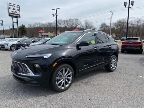 2025 Buick Encore GX Avenir