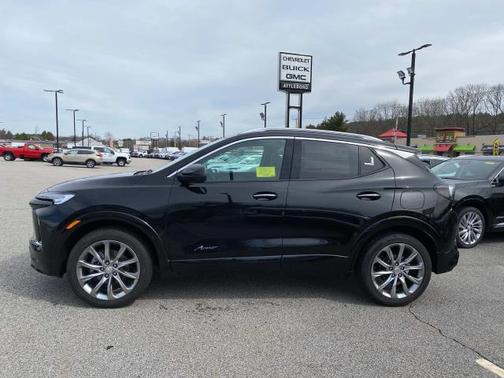 2025 Buick Encore GX Avenir