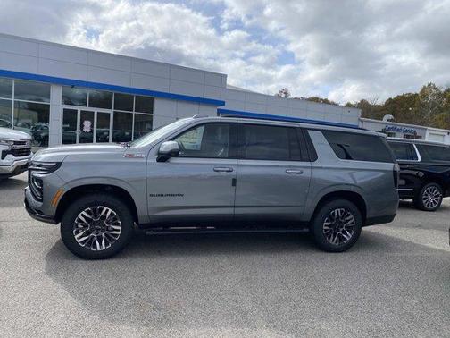 2026 Chevrolet Suburban Z71