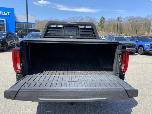 Onyx Black 2024 GMC Sierra 1500 Denali Ultimate