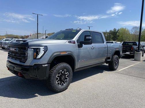Sterling 2026 GMC Sierra 2500 AT4X