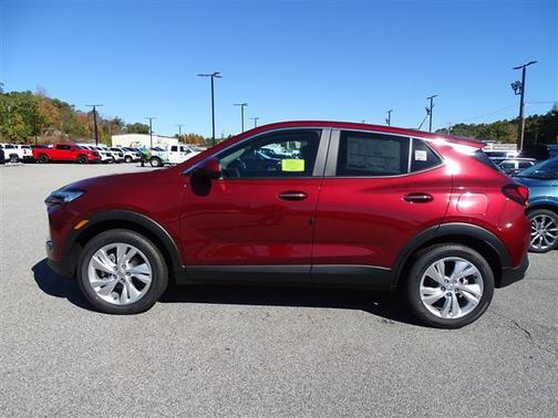 2025 Buick Encore GX Preferred
