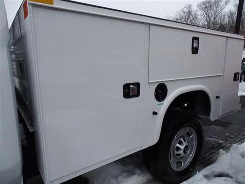 2025 Chevrolet Silverado 2500 WT