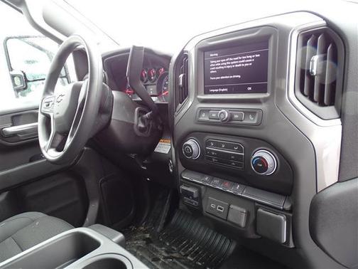 2025 Chevrolet Silverado 2500 WT