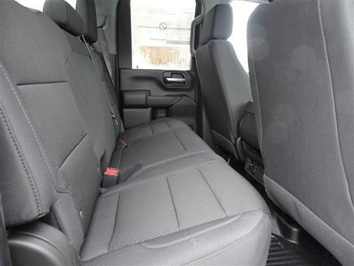 2025 Chevrolet Silverado 2500 WT