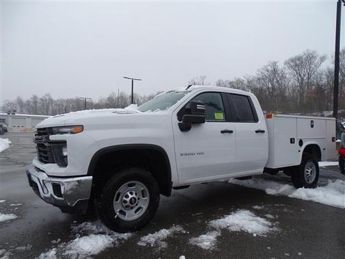 2025 Chevrolet Silverado 2500 WT