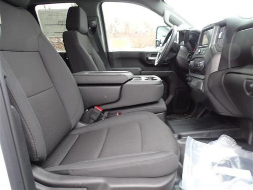 2025 Chevrolet Silverado 2500 WT