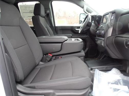 2025 Chevrolet Silverado 2500 WT