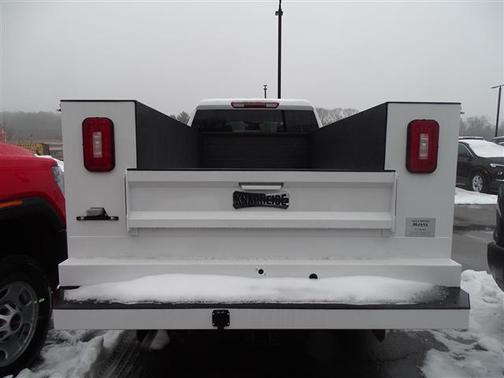2025 Chevrolet Silverado 2500 WT