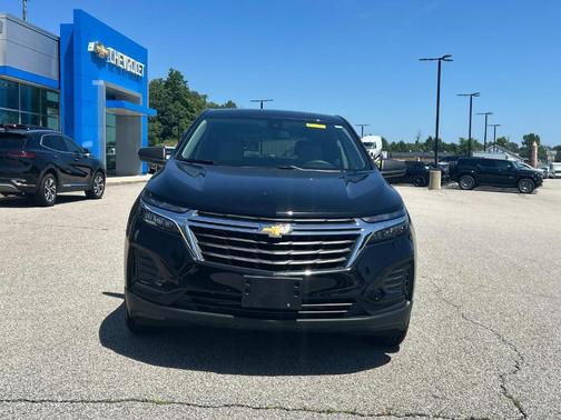 2022 Chevrolet Equinox LS
