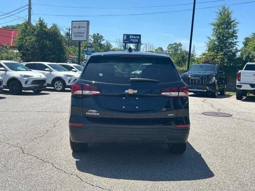 2022 Chevrolet Equinox LS