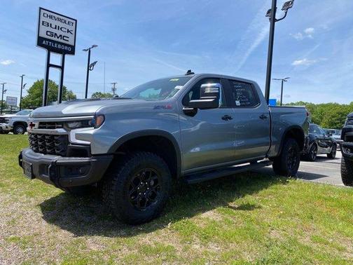 2024 Chevrolet Silverado 1500 ZR2