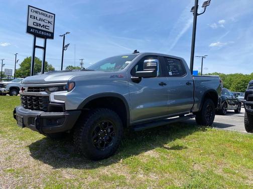 2024 Chevrolet Silverado 1500 ZR2