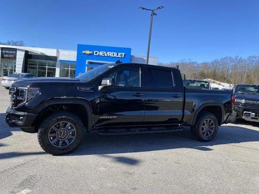 2024 GMC Sierra 1500 AT4X