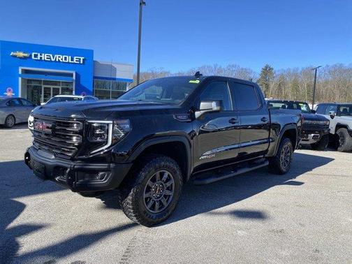 2024 GMC Sierra 1500 AT4X