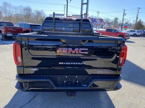 2024 GMC Sierra 1500 AT4X