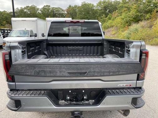 2026 GMC Sierra 2500 AT4