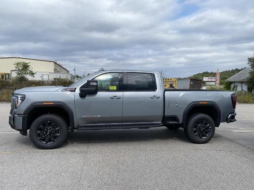 2026 GMC Sierra 2500 AT4