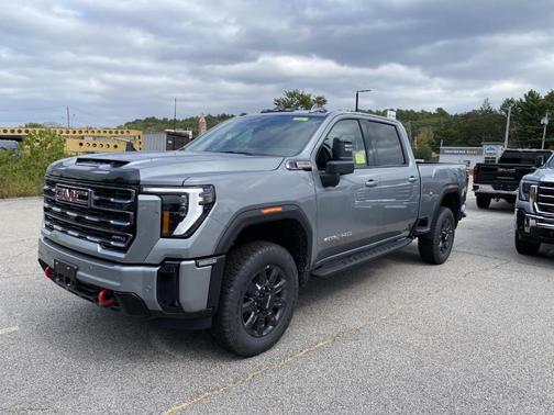 2026 GMC Sierra 2500 AT4