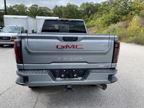 2026 GMC Sierra 2500 AT4