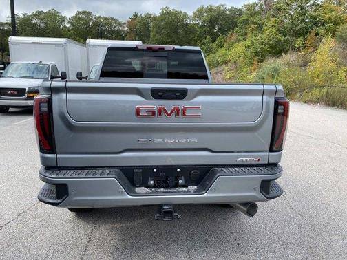 2026 GMC Sierra 2500 AT4