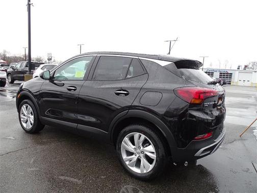 2025 Buick Encore GX Preferred