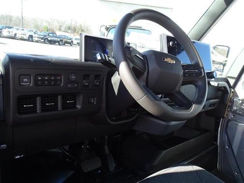 2025 Chevrolet BrightDrop 400 Base