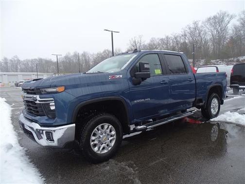 2025 Chevrolet Silverado 2500 LT