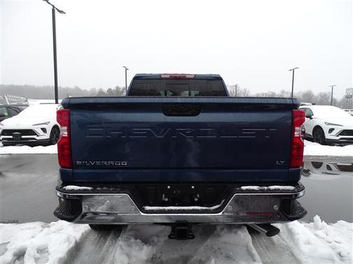 2025 Chevrolet Silverado 2500 LT