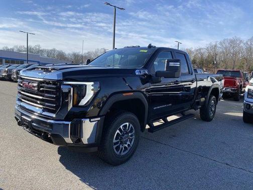 2026 GMC Sierra 3500 Pro