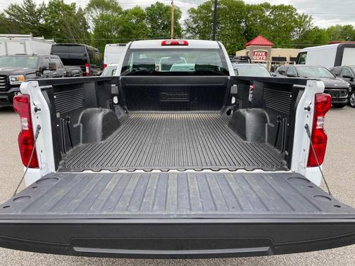 2024 Chevrolet Silverado 1500 WT