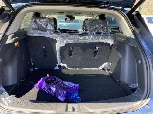 Ocean Blue Metallic 2026 Buick Encore GX Sport Touring