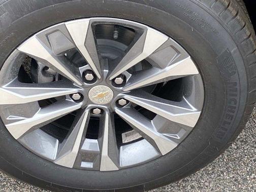 Lakeshore Blue Metallic 2026 Chevrolet Equinox LT