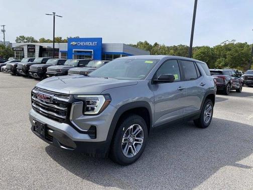 2026 GMC Terrain FWD Elevation
